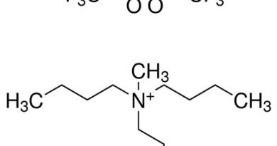 三丁基甲基铵双(三氟甲烷磺酰)亚胺盐  光学级抗静电剂