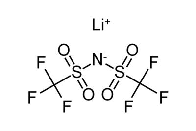 LiTFSI - 双三氟甲烷磺酰亚胺锂